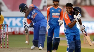 SA vs IND: Sanju Samson Surpasses MS Dhoni to Become Faster to 7000 T20 Runs