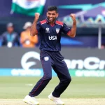 Saurabh Netravalkar In IPL 2025 Auction