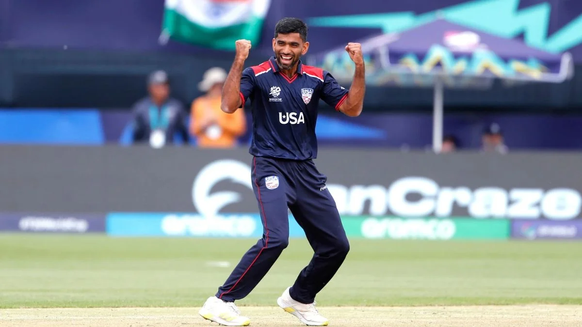 Saurabh Netravalkar In IPL 2025 Auction