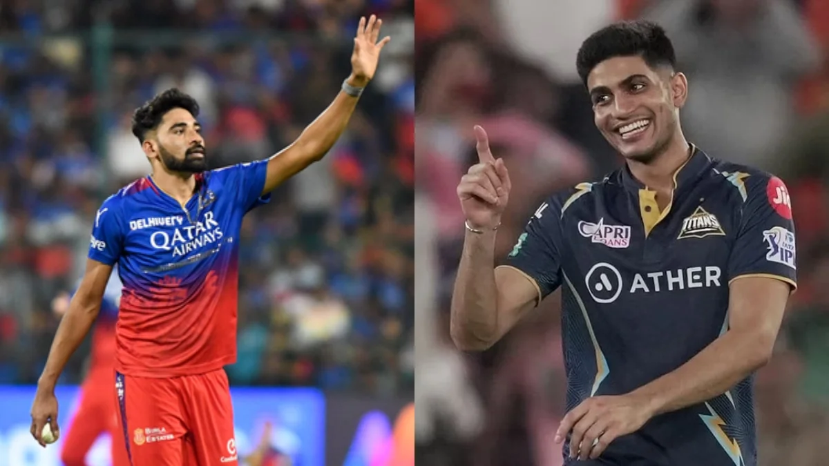 Gujarat Titans IPL 2025 Squad: Full Updated List Of Retained, Released And Bought Players