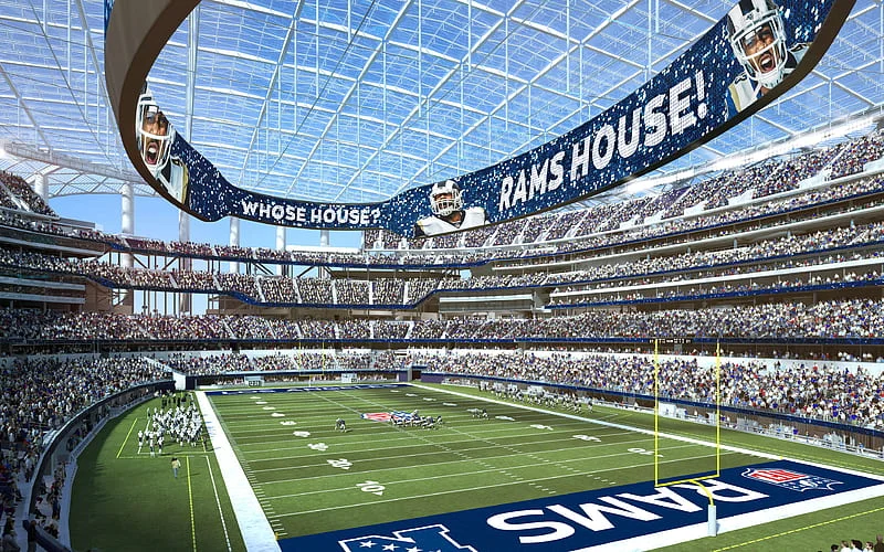 List Of Top Five Most Expensive Football Stadiums Ever Built