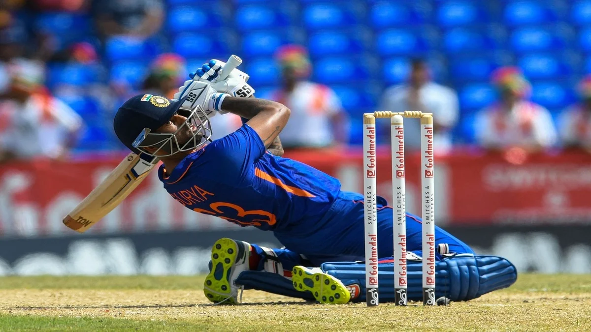 Suryakumar Yadav To Lead India In SA T20Is: 5 Records To Break