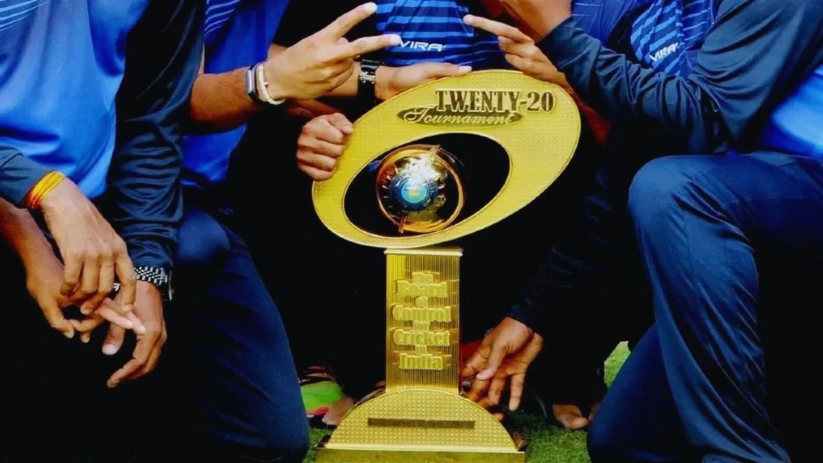 Syed Mushtaq Ali Trophy: List Of Winners Since 2007