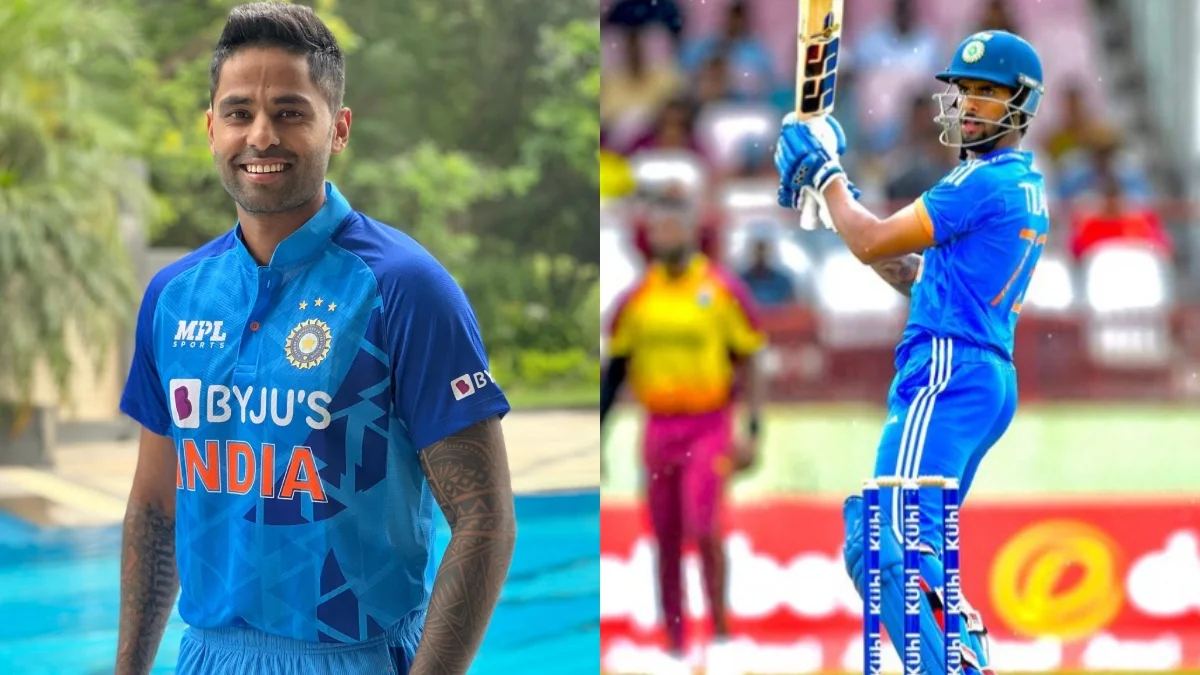 'I Had A Dream That...': Tilak Varma Dedicated His Maiden T20 Century For India To Suryakumar Yadav