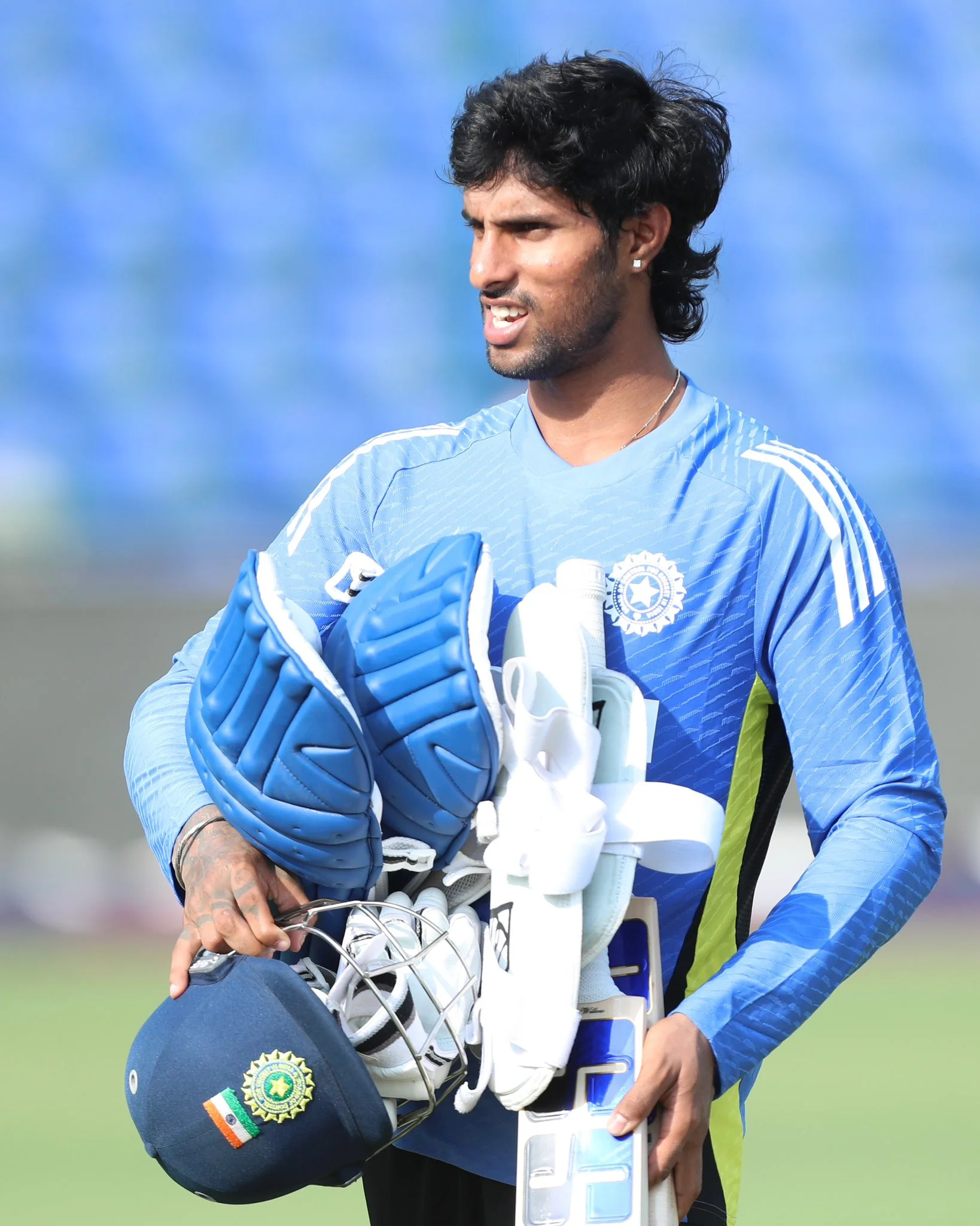 Sanju Samson And Tilak Varma Break World Records With Explosive Batting Against South Africa