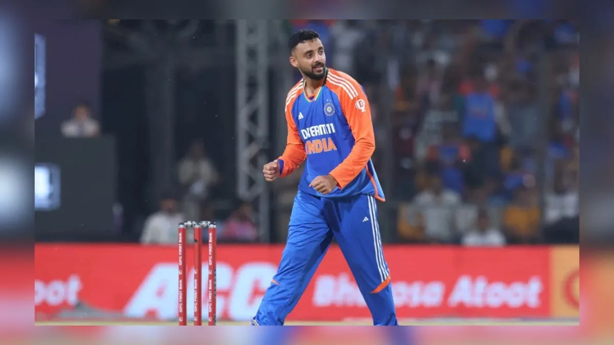 Top 5 Bowlers Who Took 5-Wicket Hauls In A Losing T20I Cause: Varun Chakravarthy