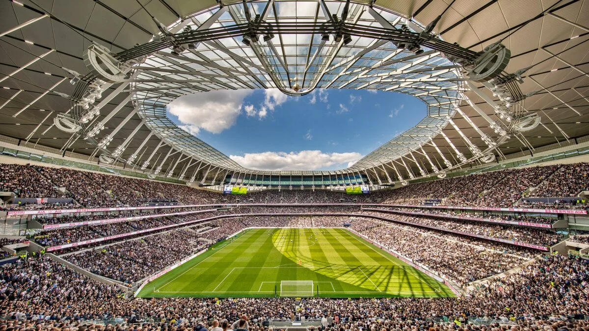Top 10 Largest Football Stadiums In The World 