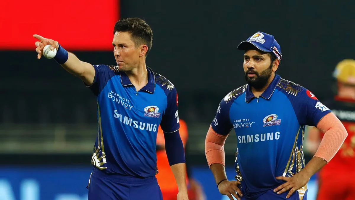 Trent Boult To MI: A Perfect Match For IPL 2025?
