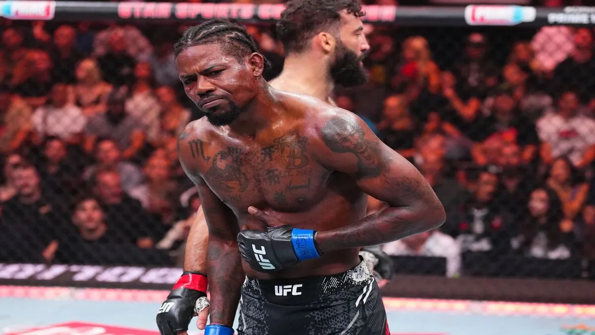 UFC Fight Night: 5 Must-See Matchups After Last Night's Thrills