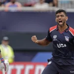 USA Pacer Netravalkar Enters IPL 2025 Auction