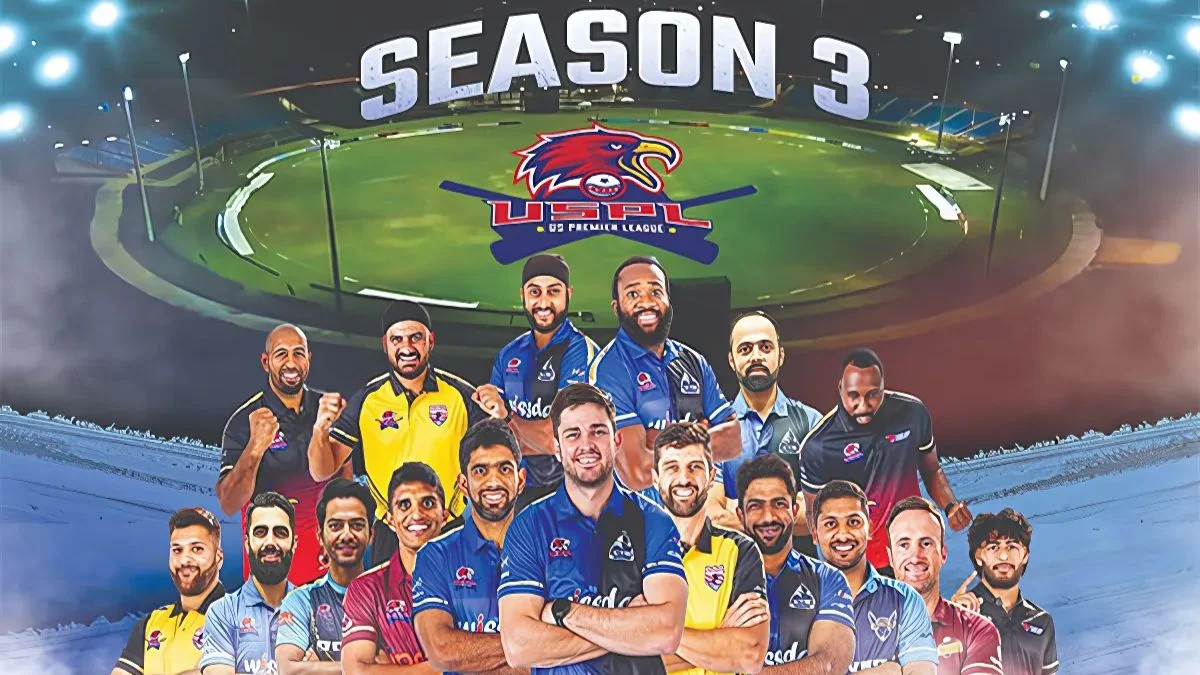 USPL 2024: Cricket Returns To The USA