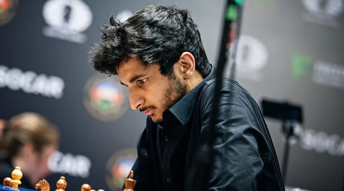 Top 25 Indian Chess Players of Current Times