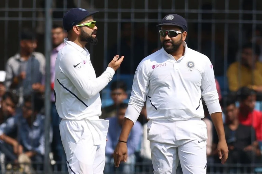 Virat Kohli And Rohit Sharma 5 Shocking Stats In Test Format