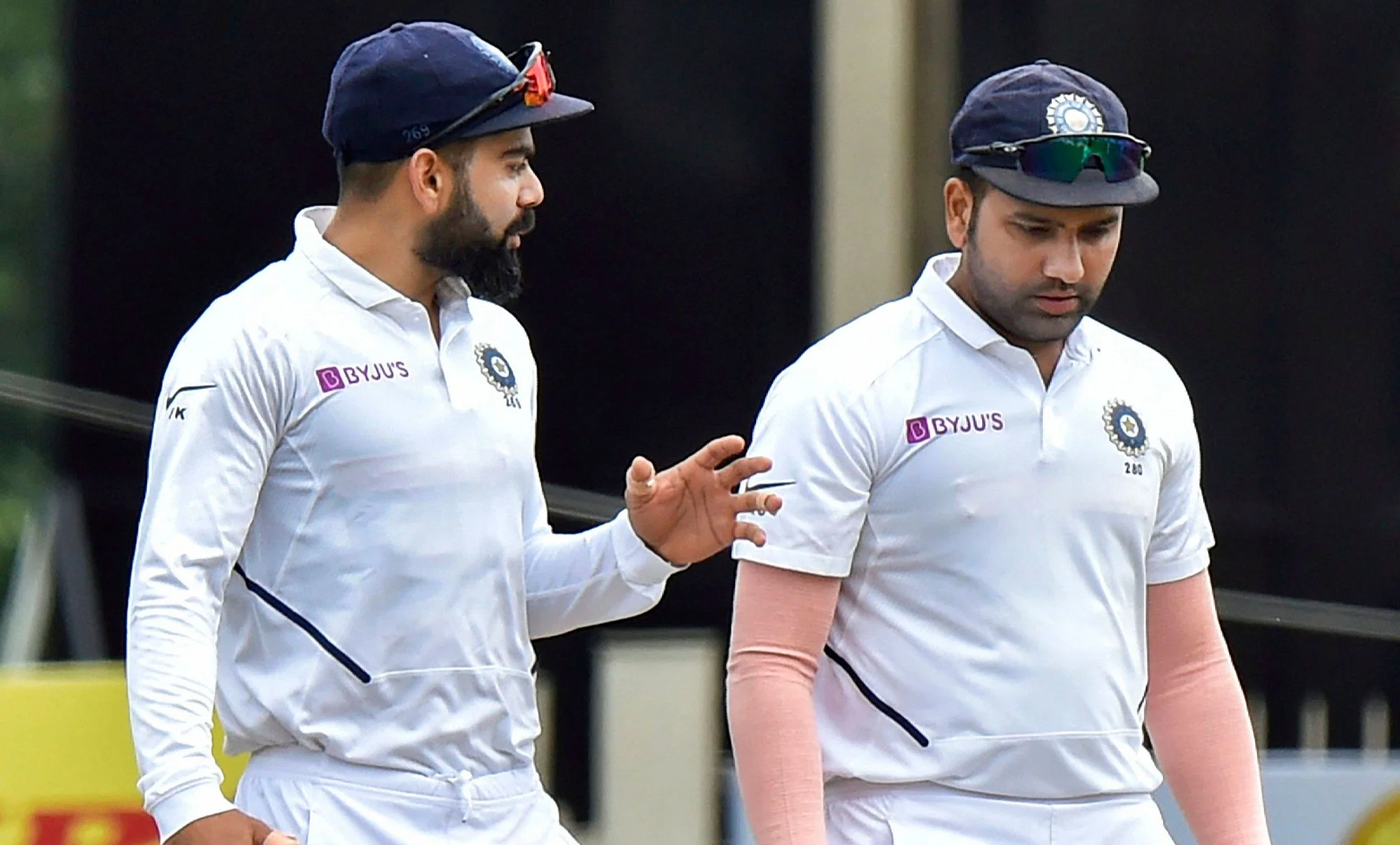 Virat Kohli And Rohit Sharma 5 Shocking Stats In Test Format