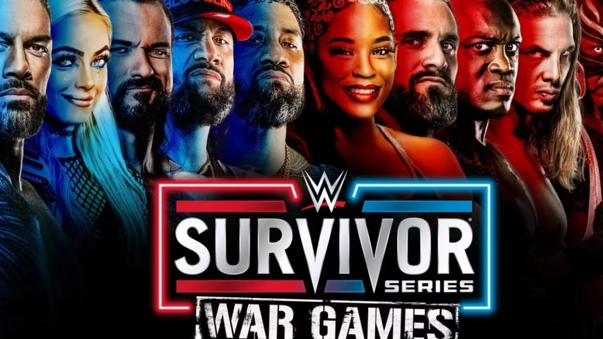 WWE WarGames Match: Full Rules Explained Ahead Of Survivor Series 2024