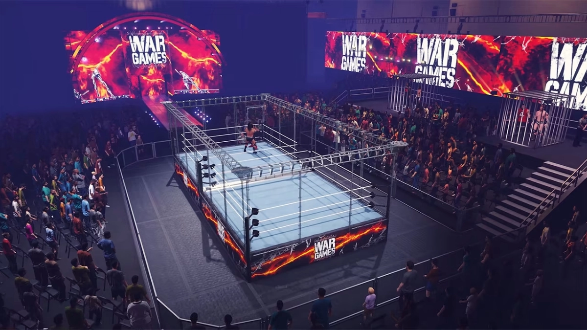 WWE WarGames Match: Full Rules Explained Ahead Of Survivor Series 2024