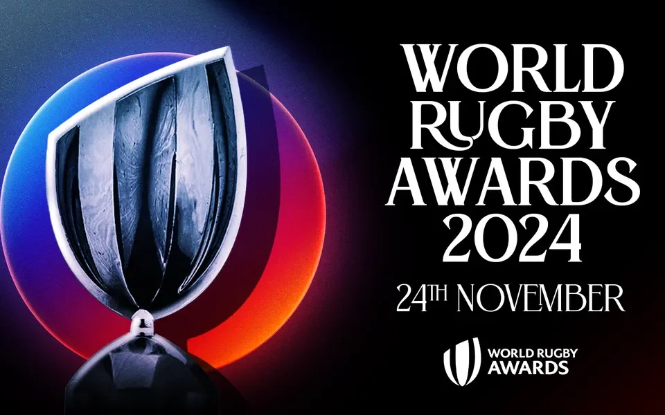 World Rugby Awards 2024: List Of Nominees In Each Category