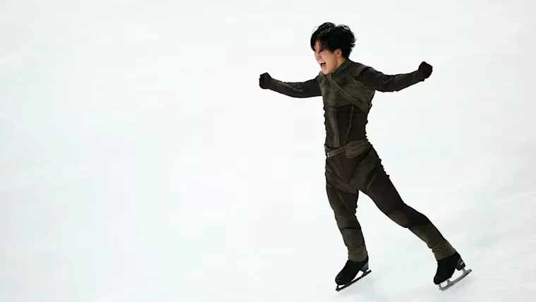 Cup of China 2024: Favourites To Qualify For Figure Skating Grand Prix Final