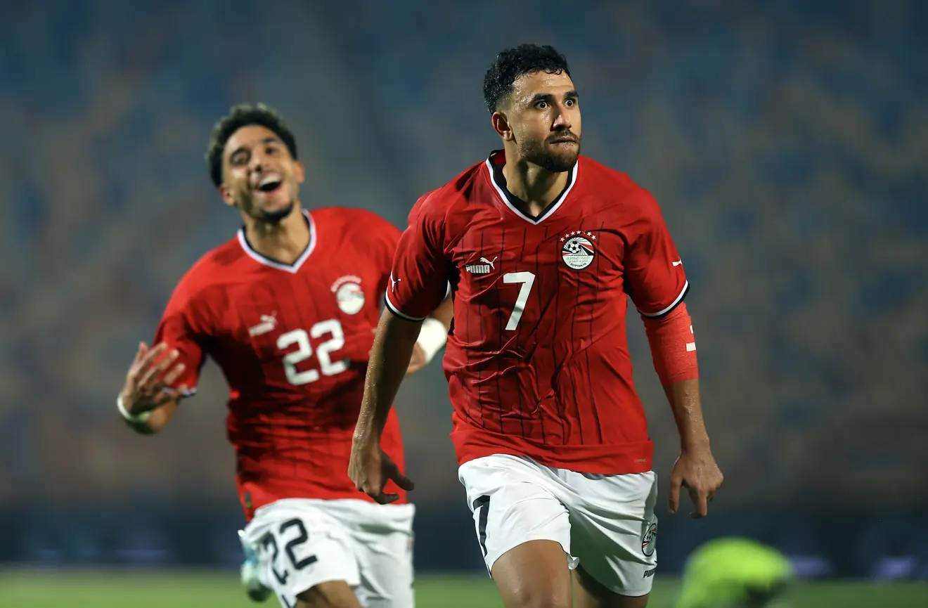 AFCON 2025: Complete List Of Qualifying Nations