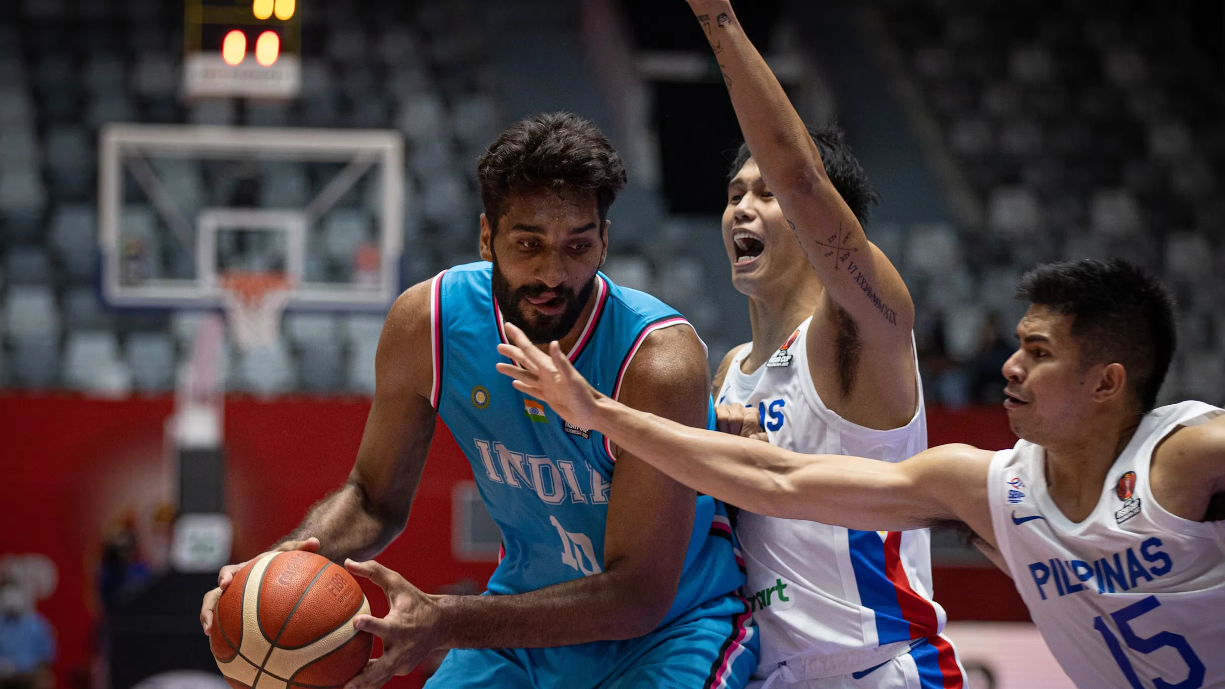 Basketball Asia Cup 2025: Second Qualifier Window Format, Teams, Groups; All You Need To Know 
