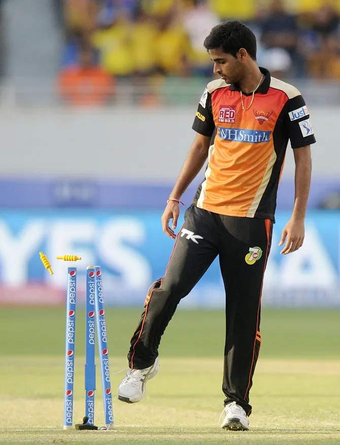 IPL 2025: "So Many Unforgettable Memories" - Bhuvneshwar Kumar Shared An Emotional Post For SRH