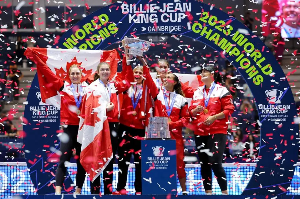 Billie Jean King Cup 2024 Finals: Preview To Italy vs Slovakia Summit Clash