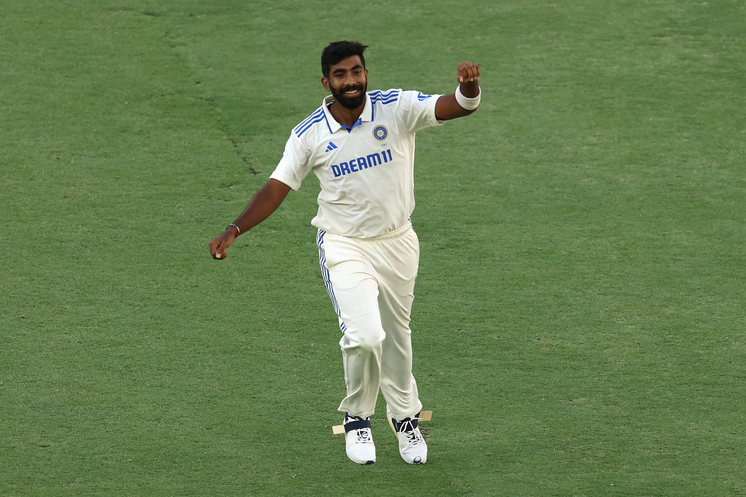 IND vs AUS: Jasprit Bumrah Five-Wicket Heroics Sends Australia Reeling For 104 In Perth