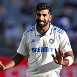 Jasprit Bumrah Nominated For ICC Player of the Month