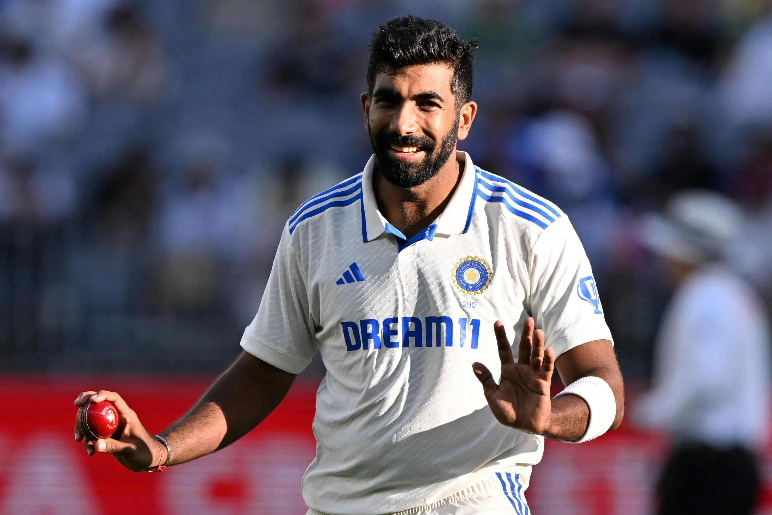 Jasprit Bumrah Nominated For ICC Player of the Month