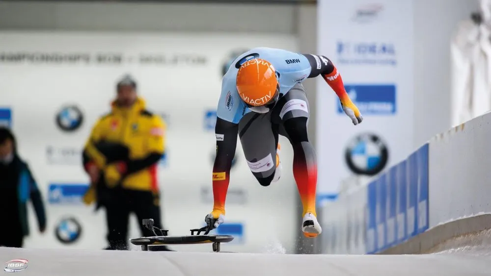 Skeleton World Cup 2024-25: Athletes To Watch Out For