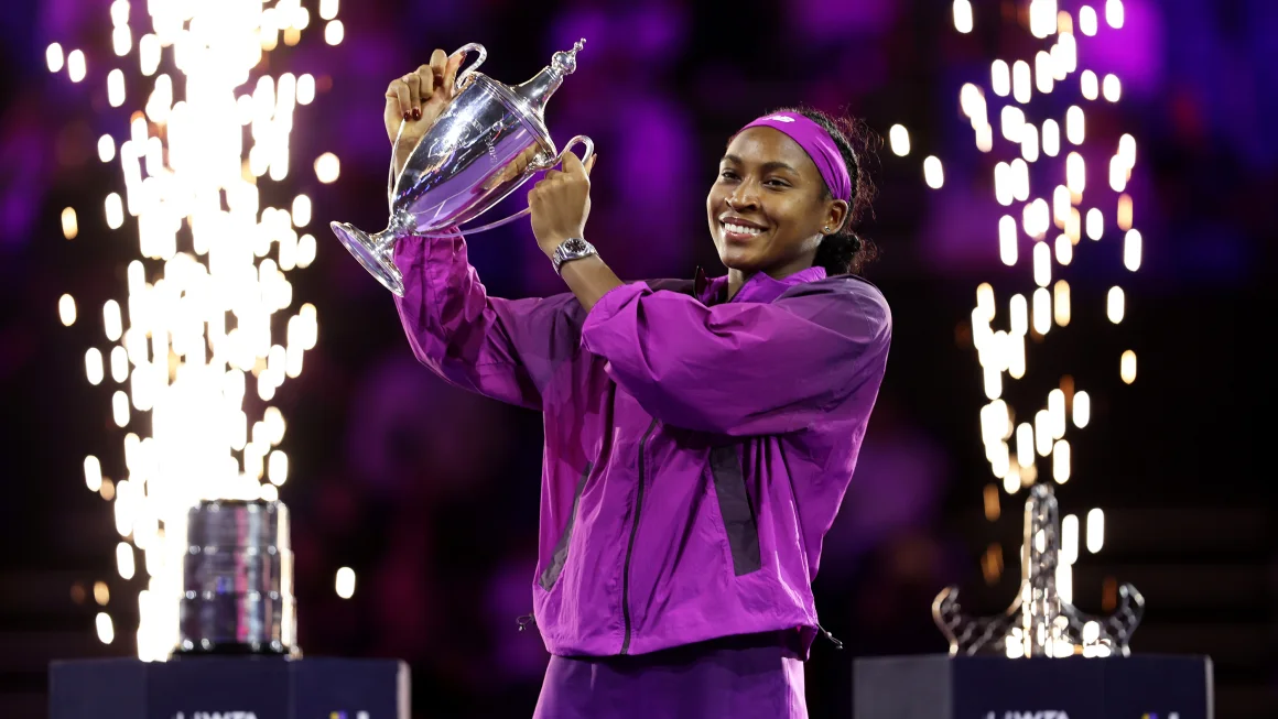 WTA Finals: All The Players With Titles