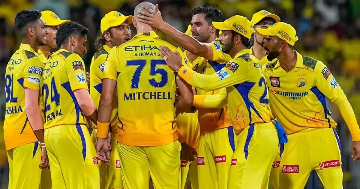 Chennai Super Kings IPL 2025 Squad: Full Updated List Of Retained, Released And Bought Players