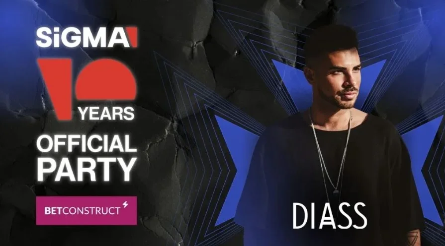 DJ Diass To Headline SiGMA’s 10th Anniversary Party