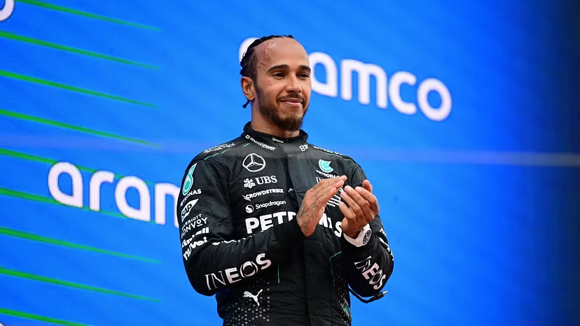 How Mercedes Is Planning Tribute For Lewis Hamilton's Final Race With The Team