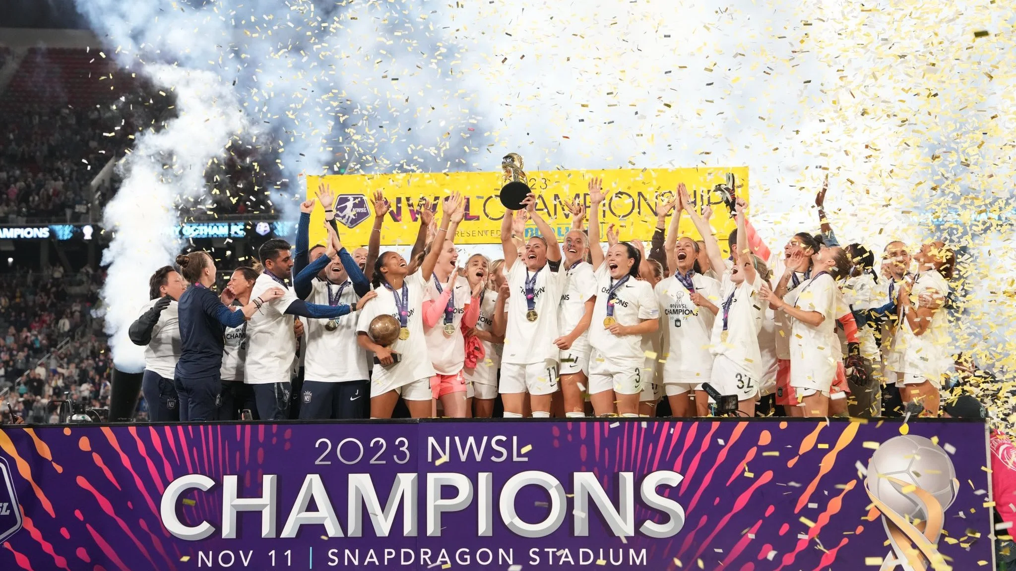 2024 NWSL: Top Favourites To Win The Title Ft. Orlando Pride
