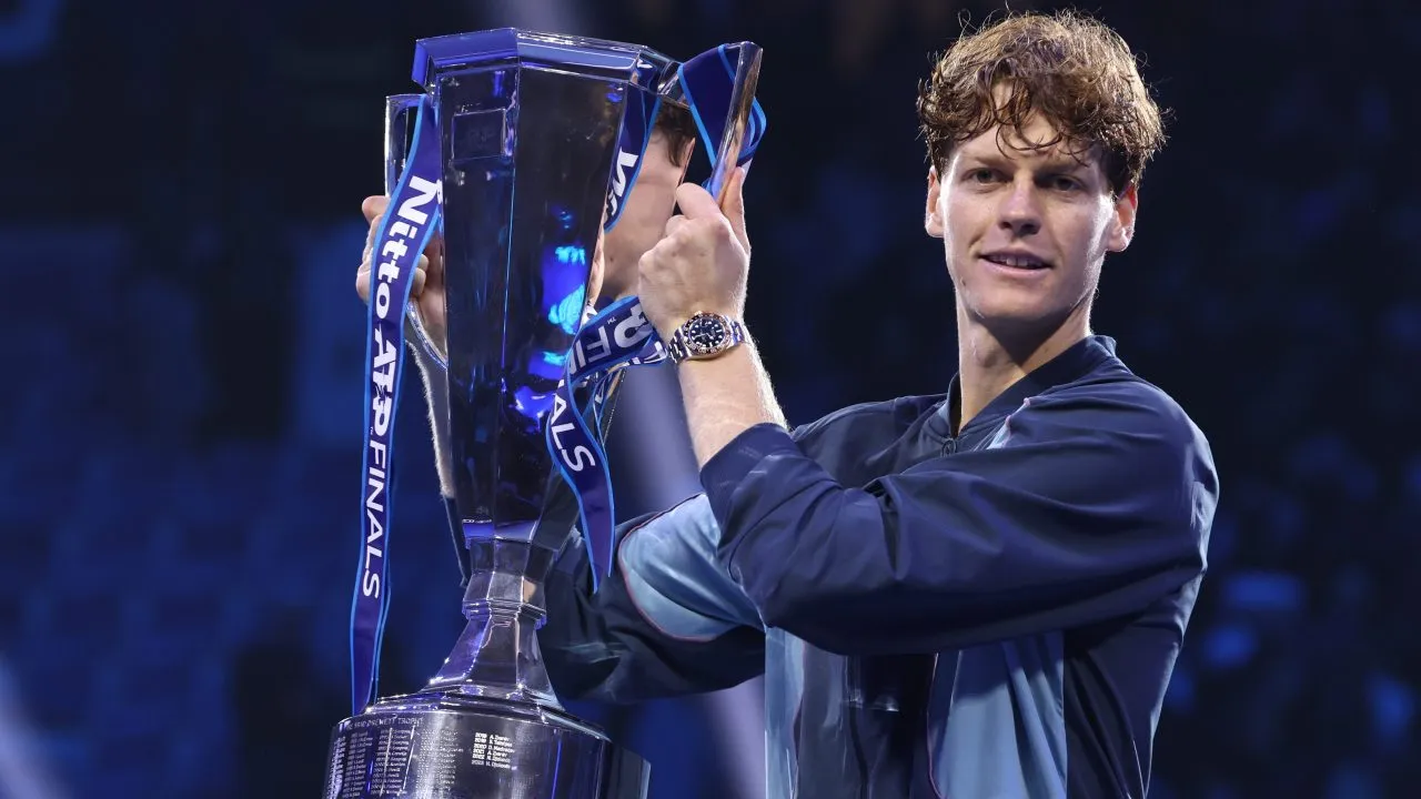 How Much Did Jannik Sinner Earn With 2024 ATP Finals Title Win?