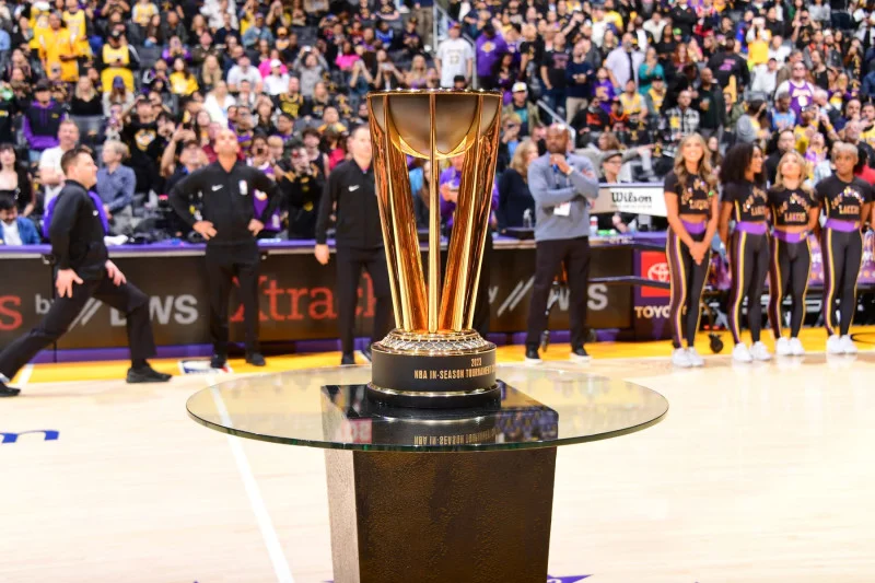 2024 NBA Cup: Format, Groups, Key Dates