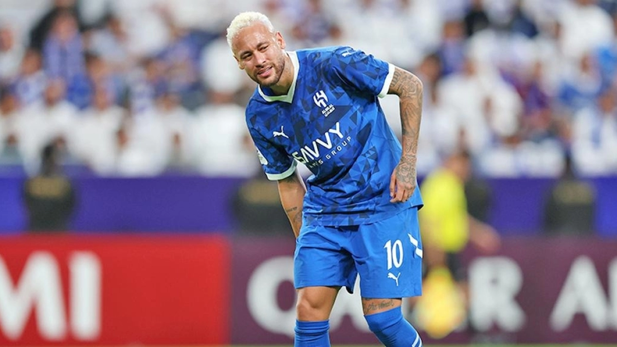 Neymar's Al Hilal Exit Looks Imminent; Santos, Miami On Cards