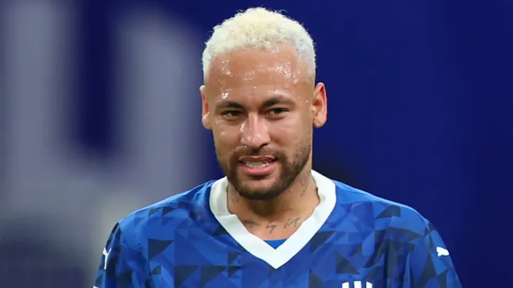 Neymar's Al Hilal Exit Looks Imminent; Santos, Miami On Cards