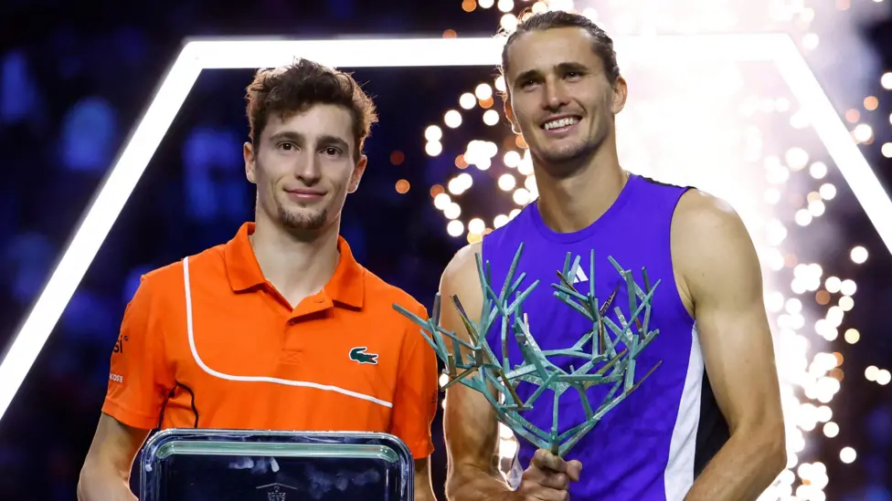 Paris Masters 2024: How Much Did Winner Alexander Zverev Earn?