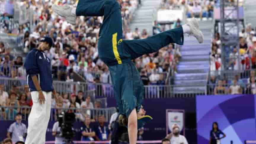 Why Famous Australian Breaker Rachael Gunn Won't Be Seen In Future Olympics