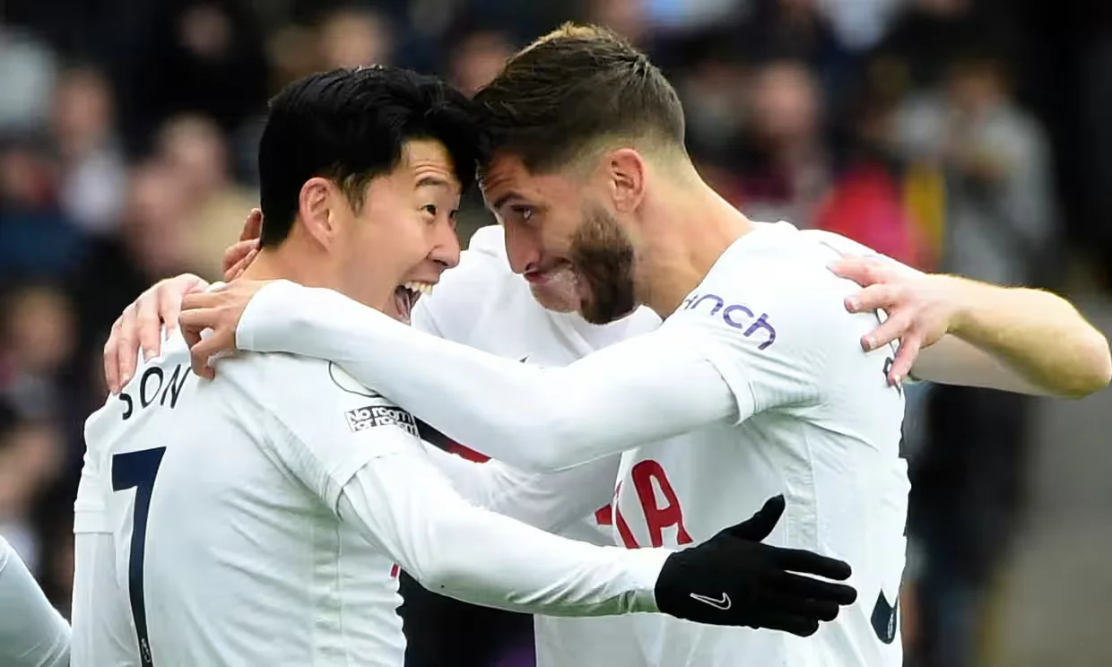 Rodrigo Bentancur Gets Seven-Match Ban In Premier League For Racial Abuse