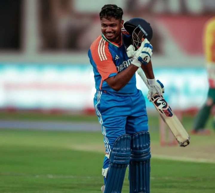 SA vs IND: Sanju Samson Surpasses MS Dhoni To Become Faster To 7000 T20 Runs