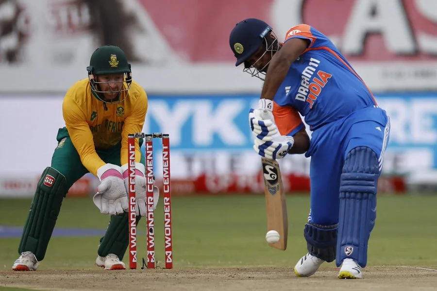 SA vs IND: Sanju Samson Surpasses MS Dhoni To Become Faster To 7000 T20 Runs