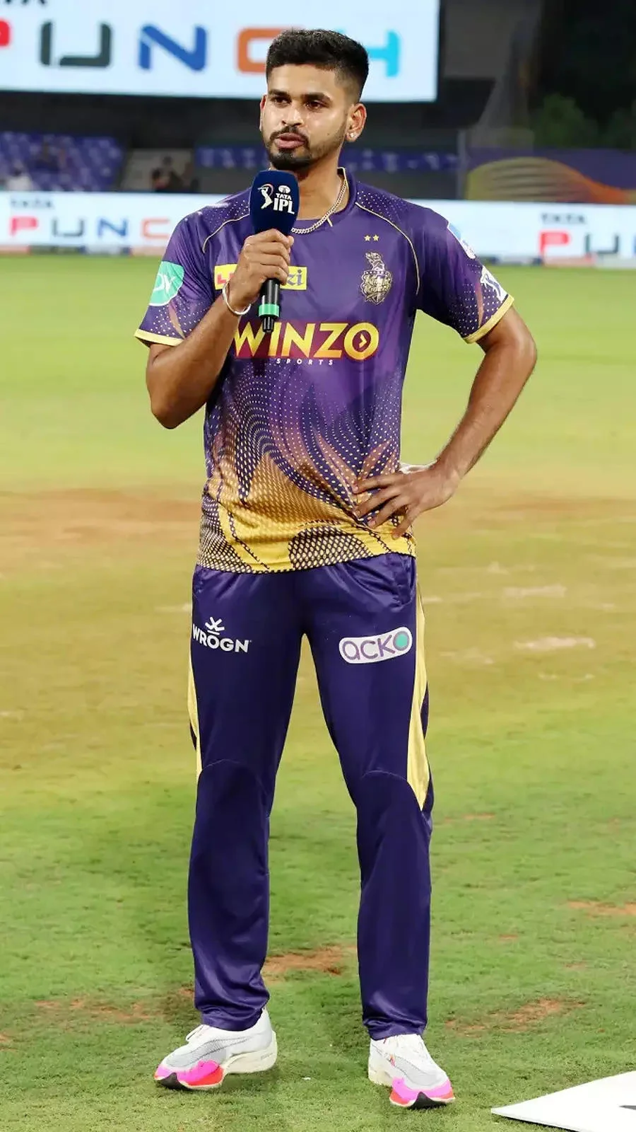 Will Shreyas Iyer Lead Punjab Kings In IPL 2025? Ricky Ponting Answers