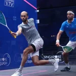 Squash: Top Contenders At 2024 Singapore Open