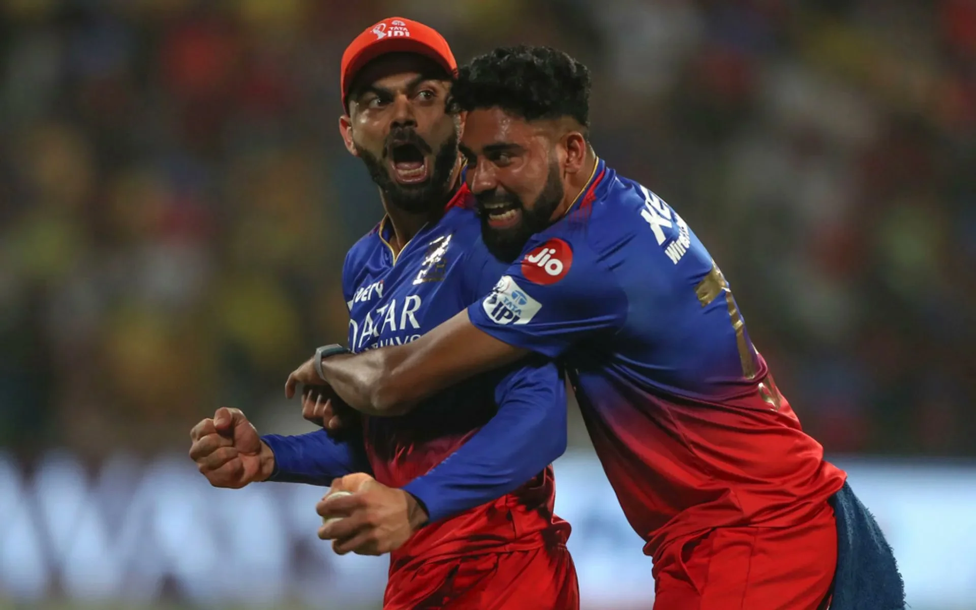 Mohammed Siraj Joins Gujarat Titans For Rs 12.25 Crore In IPL 2025 Mega Auction After RCB Declines RTM