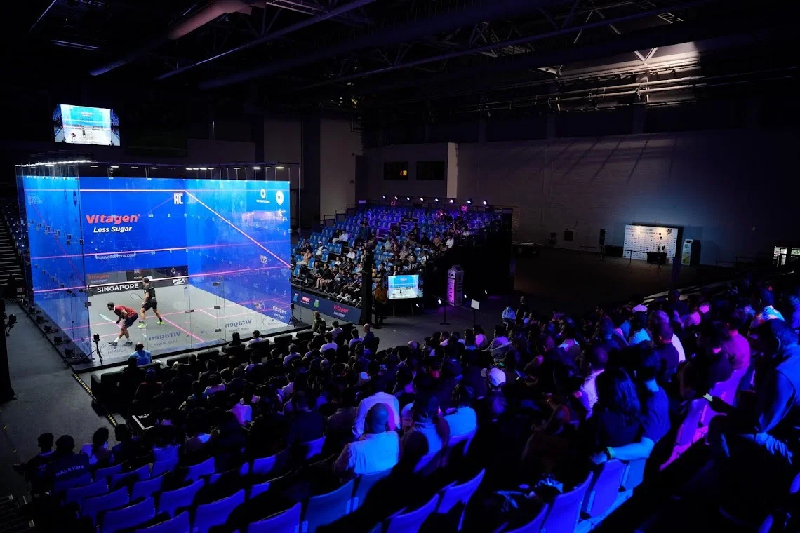 Squash: Top Contenders At 2024 Singapore Open