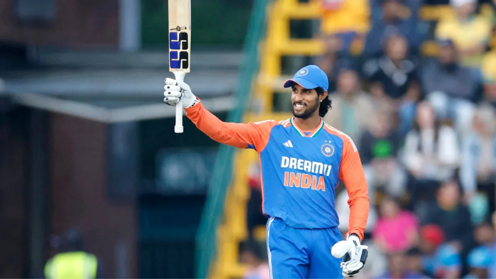 Tilak Verma Set To Become The Youngest No.1 T20 Batsman