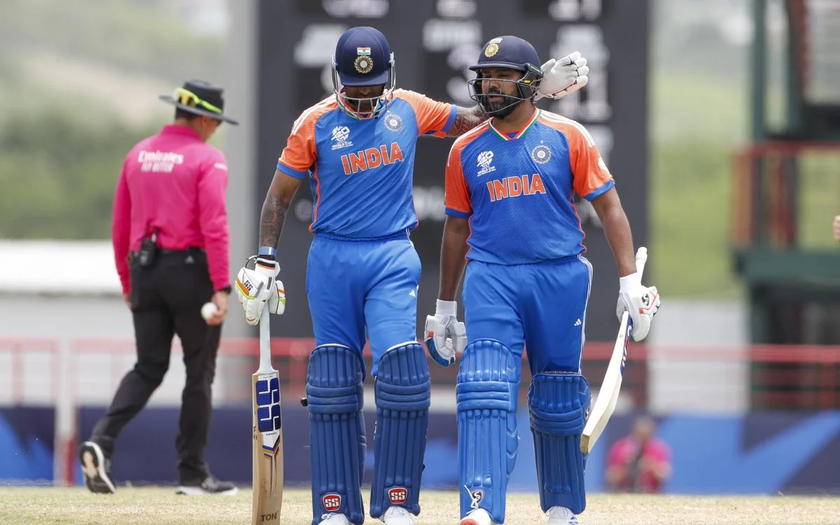 Suryakumar Yadav Revealed How Rohit Sharma Shaped His Approach To Leadership